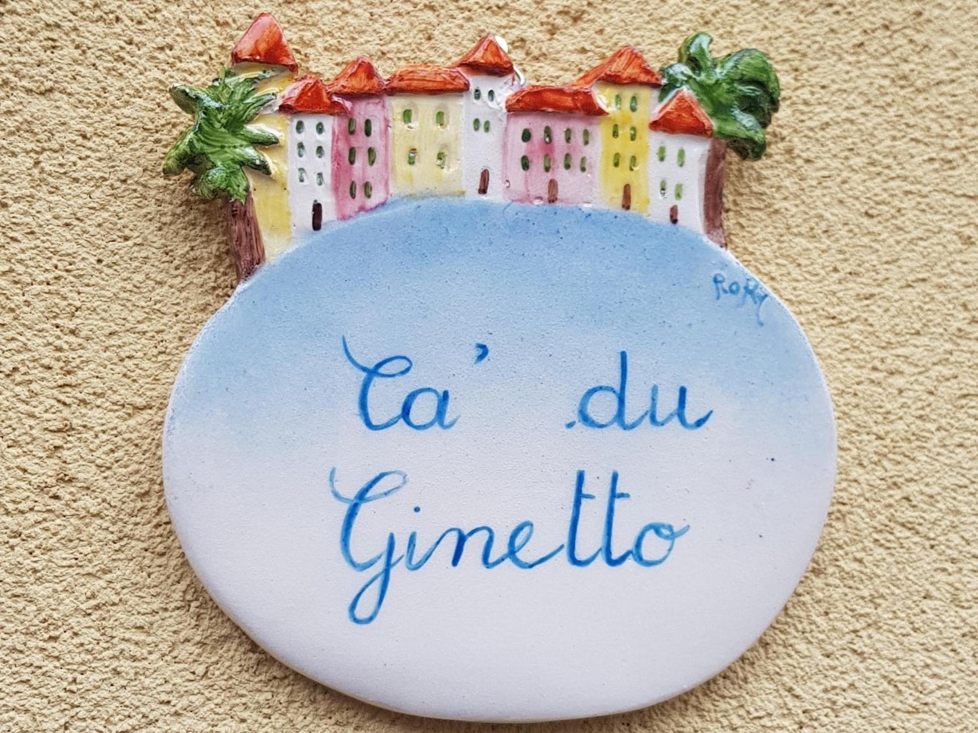 Ca Du Ginetto Bed & Breakfast